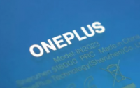 OnePlus Pad可以与OnePlus11一起亮相