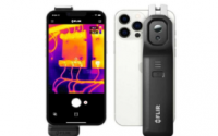 FLIR推出One Edge Pro这是一款适用于智能手机的全无线红外热像仪