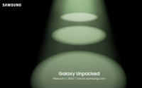 三星GalaxyS23将推出新的GalaxyBooks