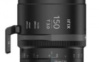 Irix 150mm T3.0长焦电影镜头发布