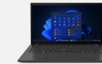 搭载AMD Ryzen Pro的联想ThinkPad P16s Gen 1移动工作站