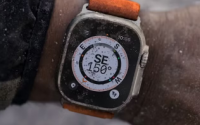Apple Watch Ultra是世界冲浪联盟的官方可穿戴设备