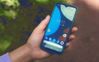 Fairphone4终于收到Android12更新