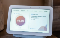 Nest Hub界面调整为安全摄像头所有者带来了烦人的副作用