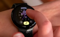 谷歌展示了Pixel Watch如何安全地保持智能手机解锁