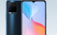 Vivo Y21a智能手机具有64 GB的内部存储空间