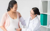 新的研究表明分娩大婴儿的孕妇在以后的生活中患糖尿病的风险增加