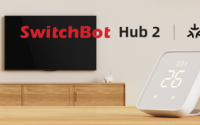 SwitchBot揭示了其Matter Ready Hub 2
