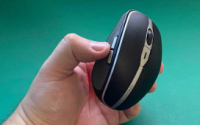 CHERRY MW 9100鼠标评测常旅客必备