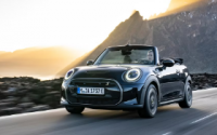 首款全电动Mini Convertible亮相产量限制在1000 辆以下