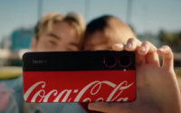 Realme 10 Pro可口可乐版将获得这些特殊的可乐主题定制