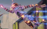 SuperGaming为Indus分享了一个新的prealpha游戏预告片
