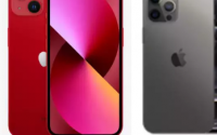 iPhone 13智能手机仅售41999卢比