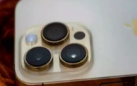 苹果iPhone15系列展示动态岛iPhone15Pro机型将采用钛金属边框