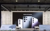 三星展示全新GalaxyS23系列智能手机和笔记本电脑