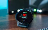 如何使用Garmin ECG应用程序