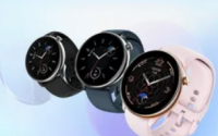 带 GPS 的 Amazfit GTR Mini 智能手表刚刚到货