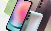 三星确认 Galaxy A24 即将推出 因为新的渲染图和规格泄露