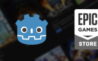Godot Engine登陆EpicGamesStore下载更方便