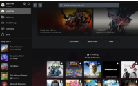 Windows上的Xbox应用程序获得改进的过滤器和游戏发现功能