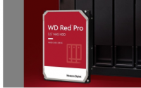 WD降低了NAS和Plex的22TBCMRHDD价格