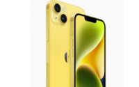 新的iPhone14和iPhone14Plus黄色选项让春天弥漫在空气中
