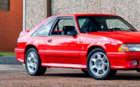 为什么新的福特Fox Body Mustang会让减速机大吃一惊