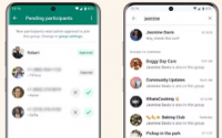 WhatsApp群组管理员现在可以控制谁可以加入他们的聊天