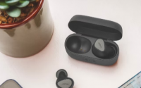 Jabra的新款Elite4耳塞带有主动降噪功能价格高达100美元
