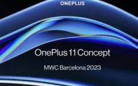OnePlus11概念手机将在MWC2023上亮相