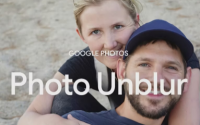 谷歌可以将其Photos Unblur AI魔法带到视频中