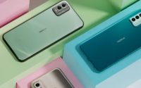 诺基亚宣布推出三款诱人的价格适中的安卓手机