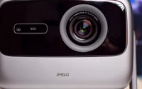 JMGO N1 Ultra 4K激光投影仪评测