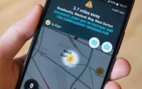 Waze更新将为EV司机指明途中可用的充电站