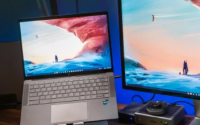 惠普Dragonfly Pro Chromebook评测