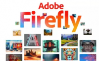 Adobe推出Firefly一种用于艺术生成的创意AI模型