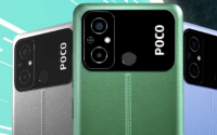 Poco C51智能手机推出搭载联发科技Helio G36