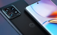 Moto Edge 40 Pro手机渲染图在据称全球发布之前泄露