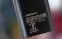 每日特卖：官方三星 25W USB-C 充电器立省 26%