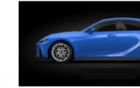 2022雷克萨斯IS500FSport豪华和运动型