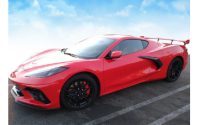 2023 Corvette Stingray Coupe 2LT天生狂野