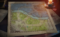 DOTA 2现在有了一个大幅扩展的地图因为Valve带来了巨大的变化