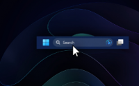 Windows 11可能很快就会让你在悬停时打开搜索