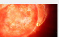 天文学家见证恒星吞噬行星地球最终命运的可能预览