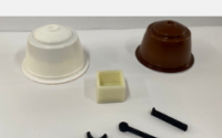 用过的咖啡包可以回收用于生产用于3D打印的细丝