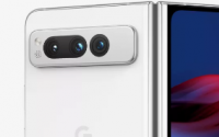 谷歌Pixel Fold可以进行大规模的显示升级