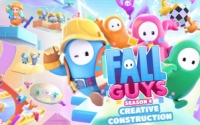 Fall Guys终于在下周的第4季更新中获得关卡编辑器