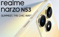 Realme Narzo N53智能手发布日期正式公布