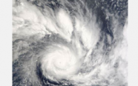 数值实验表明初始风场结构是决定热带气旋大小和强度的关键因素