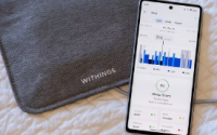 Withings Sleep睡眠追踪器评测
